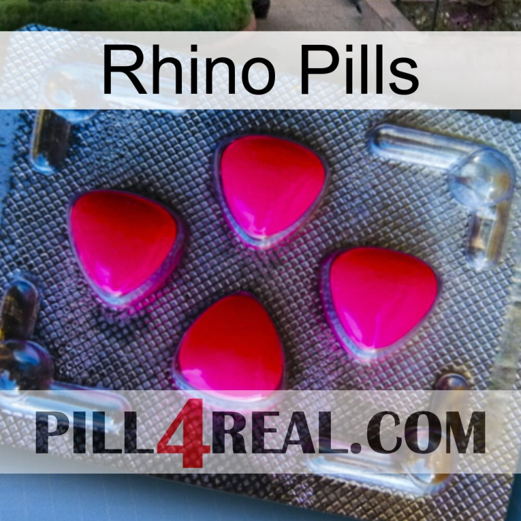 Rhino Pills 13